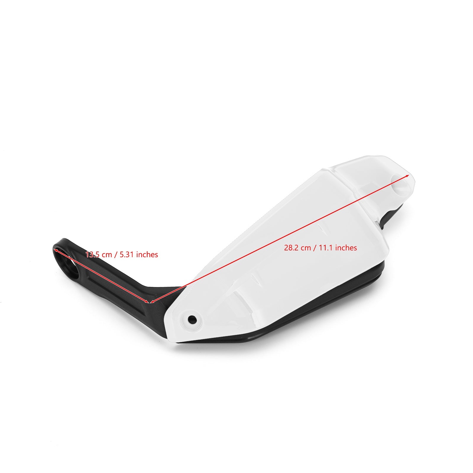 2023-2024 Honda XL750 Transalp Handguard Protector