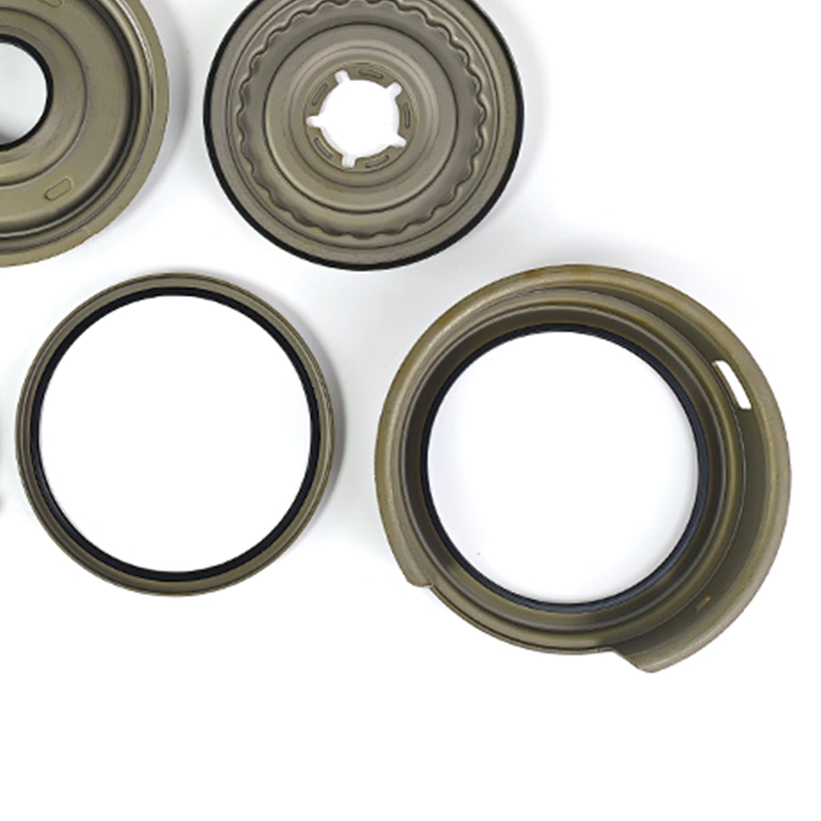 2007+ For Toyota U660E Automatic Transmission Bonded Piston Set Clutch Drum