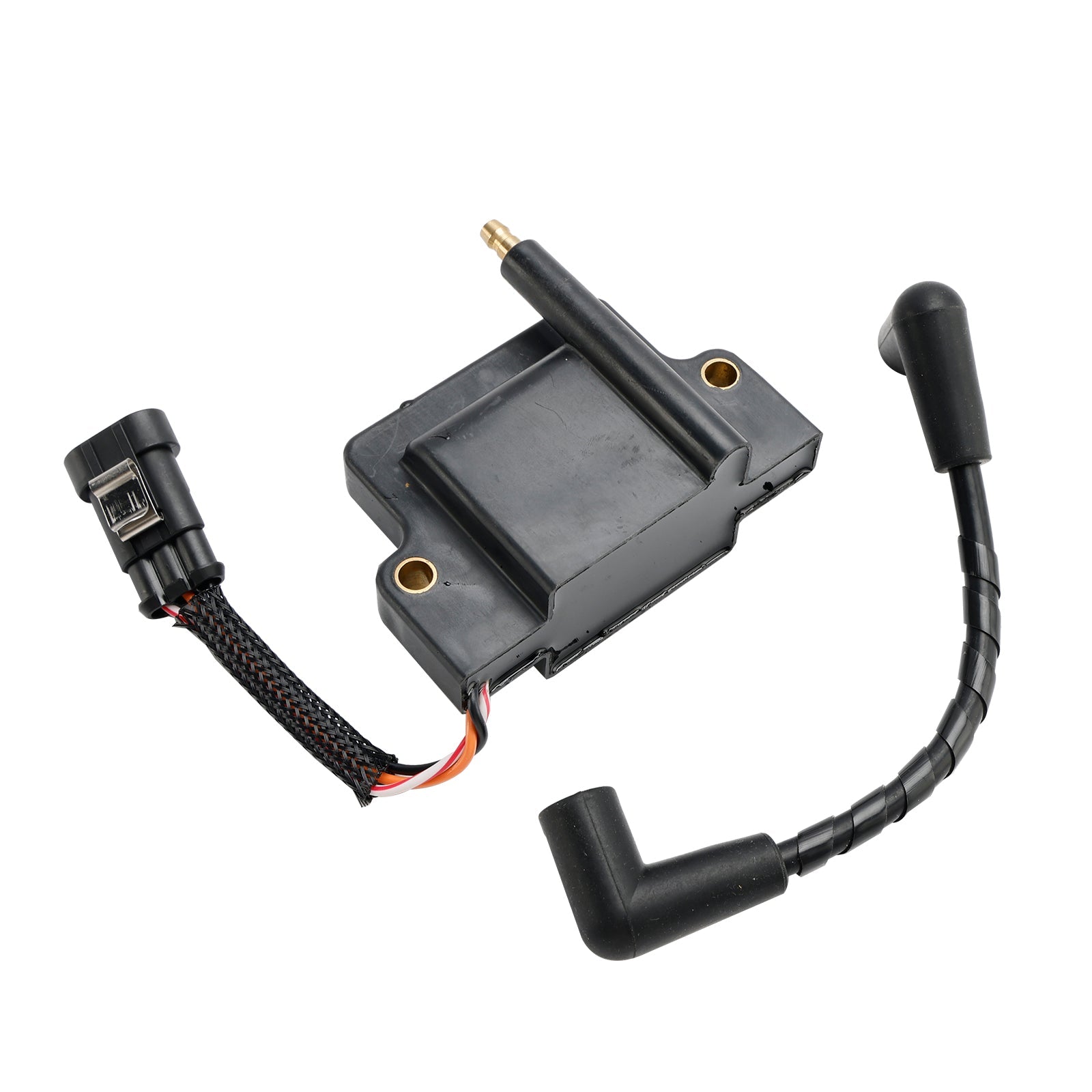 2017 Ski-Doo MXZ 2-STROKE - 600HO E-TEC CDI BOX Igniter 512060093 512060584