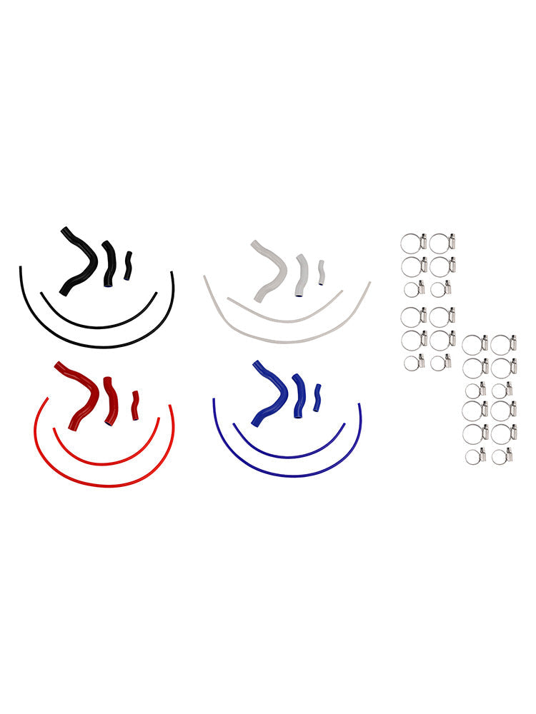 2023-2025 Honda XL750 Transalp Silicone Radiator coolant Hose Kit