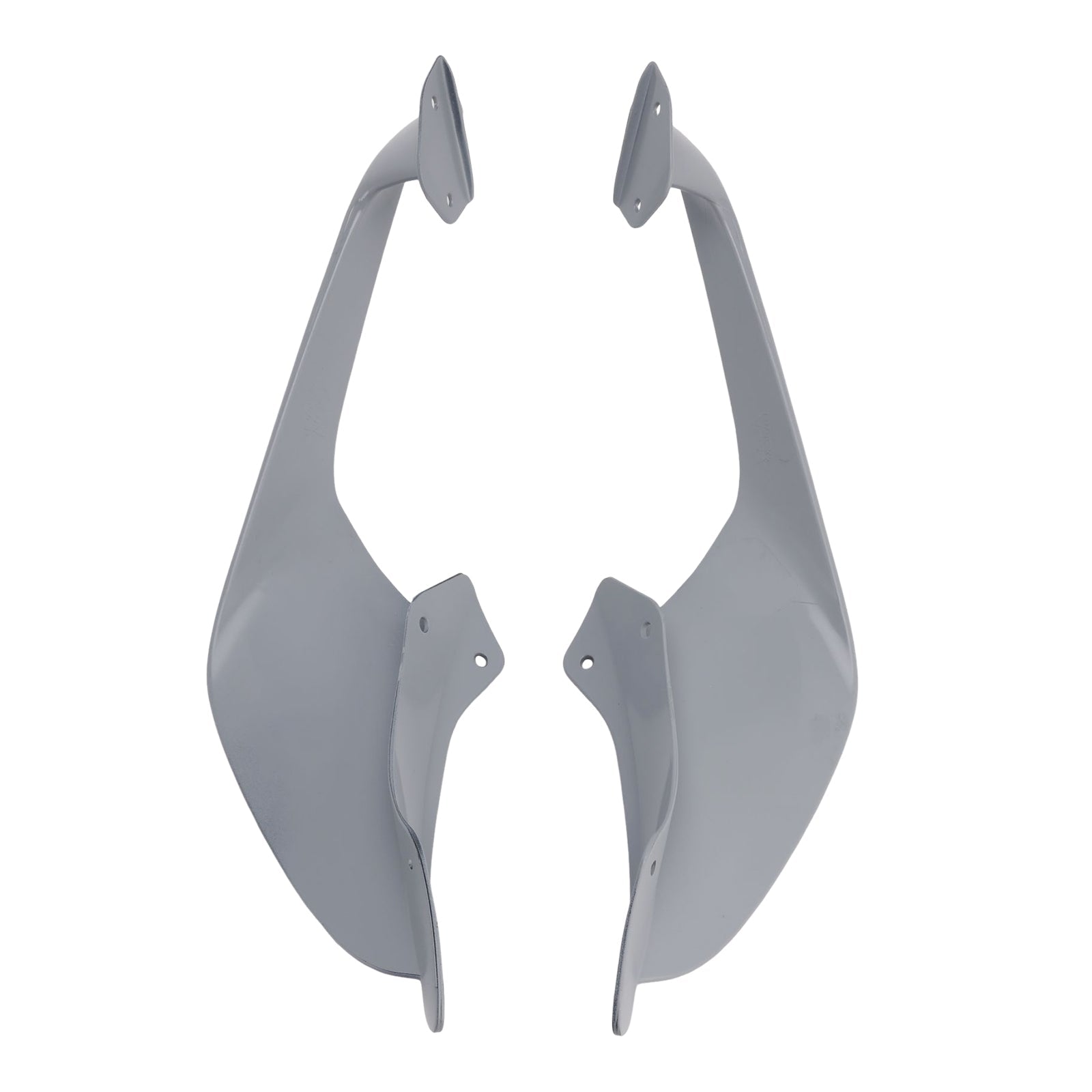 2021-2024 Yamaha YZF R1 R1M Front Side Winglets Wings Spoiler Fairing
