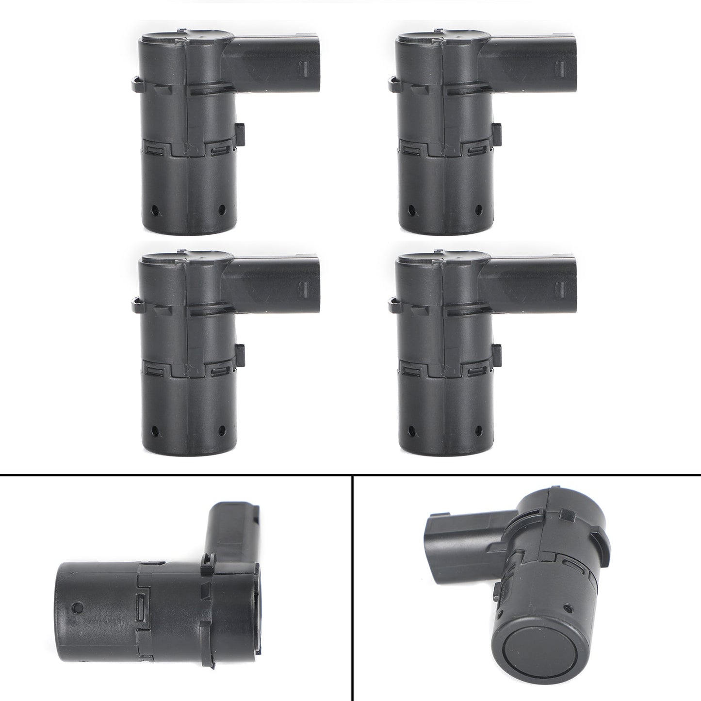 4X PDC Parking Sensor 735393479 For Alfa Romeo 147 156 159 Fiat Stilo Lancia Generic