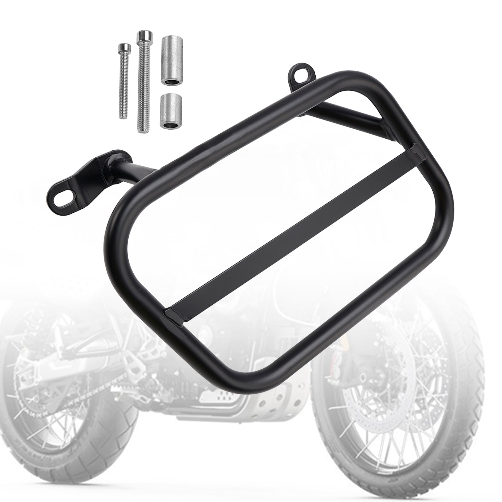 2019-2023 Scrambler 1200Xc Saddlebag Support Mounting Bracket