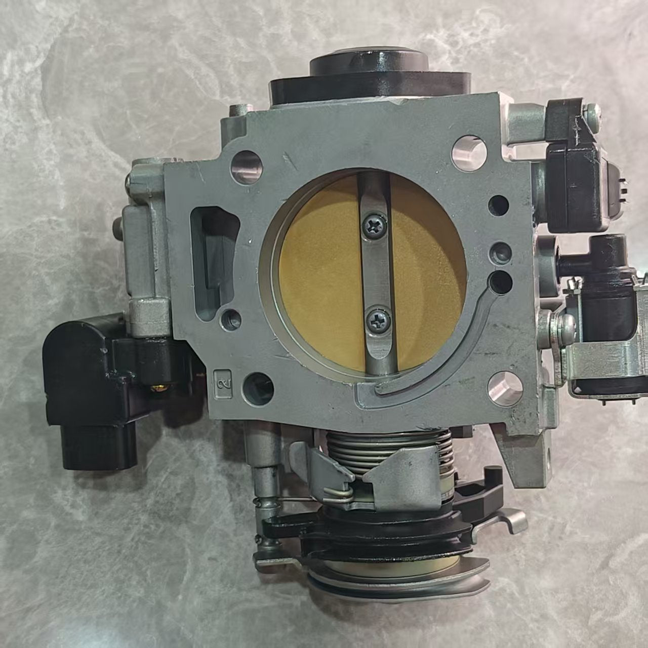 2202-2005 Honda CR-V EX Sport Utility 4-Door 2.4L Double Pull Wires Throttle Body 16400-PPA-A11