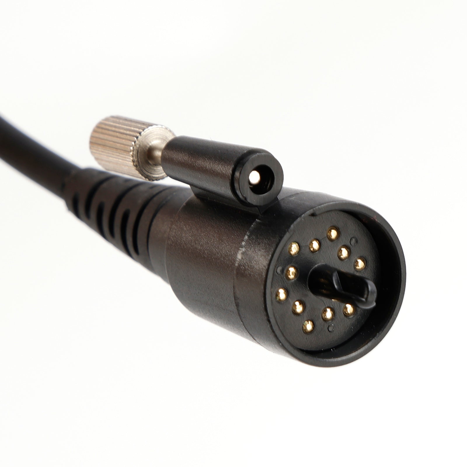 KMC27 Microphone Hand Microphone Cable For KENWOOD TK-690 TK-790 TK-890 TK-5710