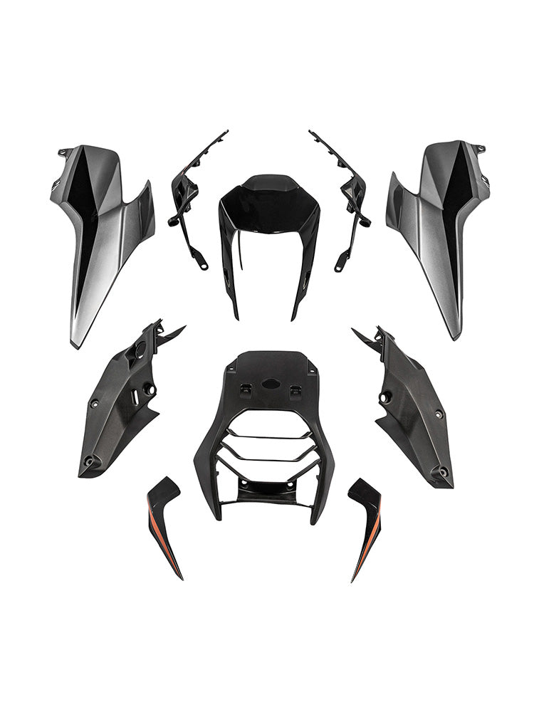 Injection Bodywork Fairing Kit for 390 DUKE 2017-2023