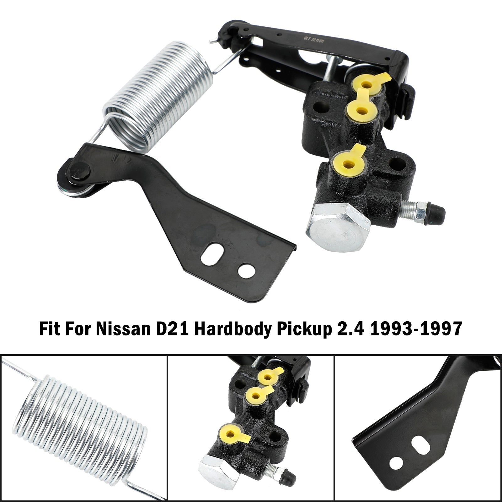 1993-1997 Nissan D21 Brake Load Sensing Valve Assembly 46400-56G04
