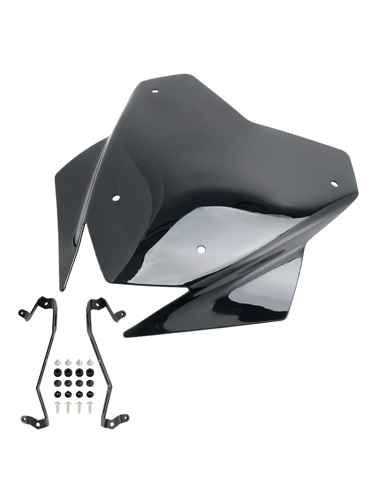 2021-2023 DUCATI MULTISTRADA V4/S/S SPORT Windshield WindScreen Generic