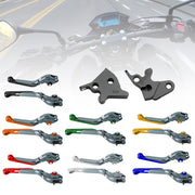 2005-2014 YAMAHA YBR125 Adjustable Clutch Brake Lever