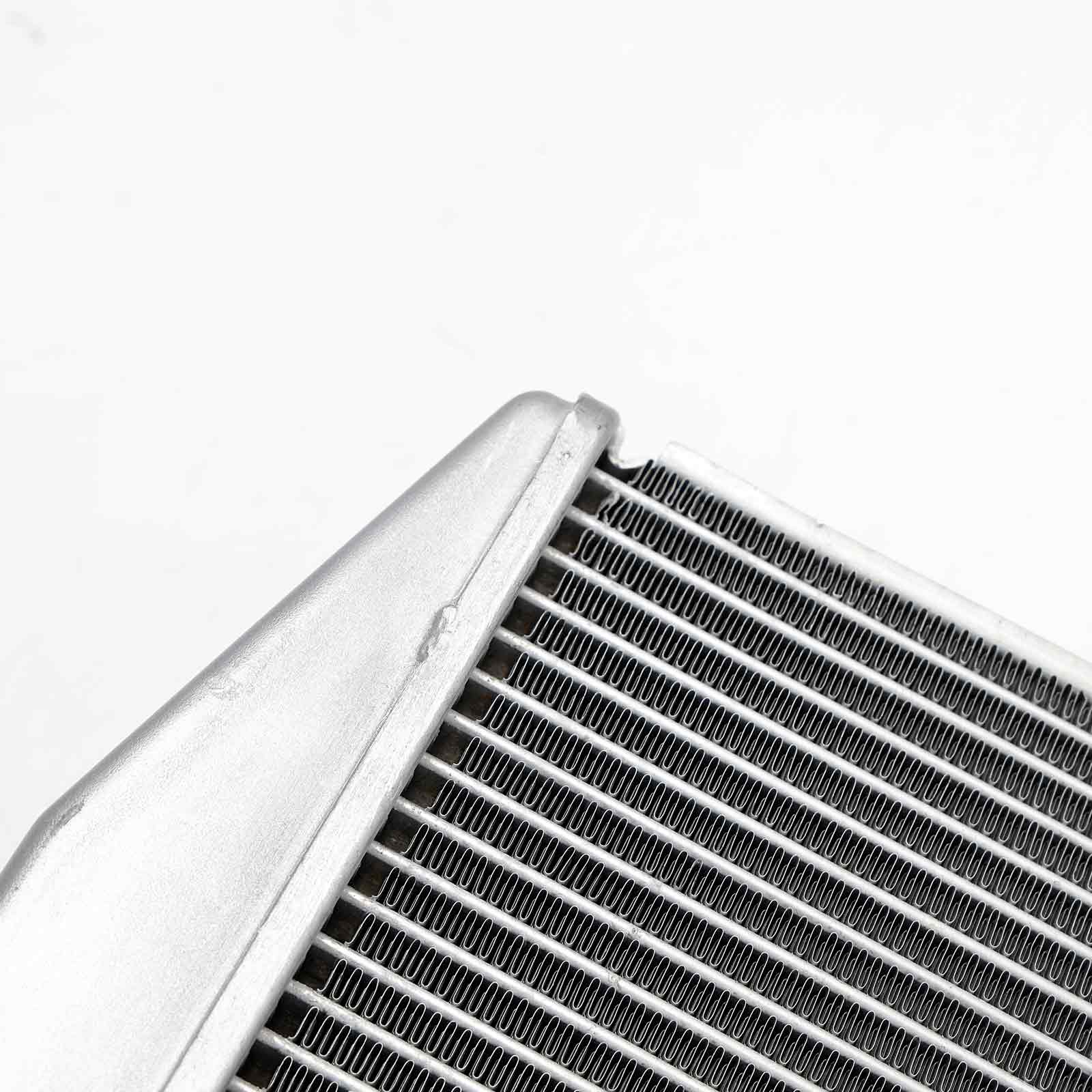 2024-2025 Kawasaki ZX-6R ZX636 Radiator Cooling Engine Cooler