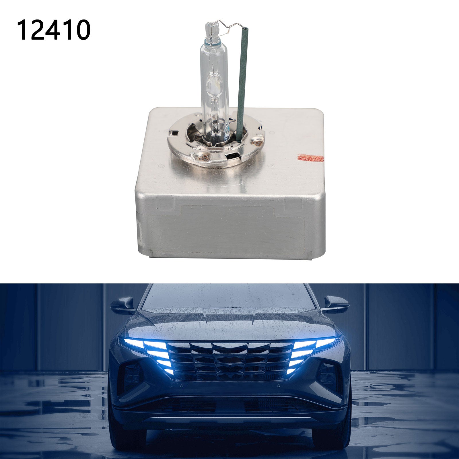 D5S 12V25W 4200K For Philips HID Xenon Headlight Bulbs Scrap parts