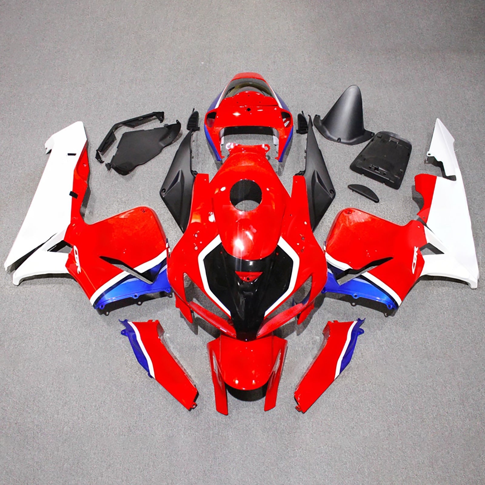 Injection Fairing Kit Bodywork Plastic ABS For Honda CBR600RR 2005-2006 F5