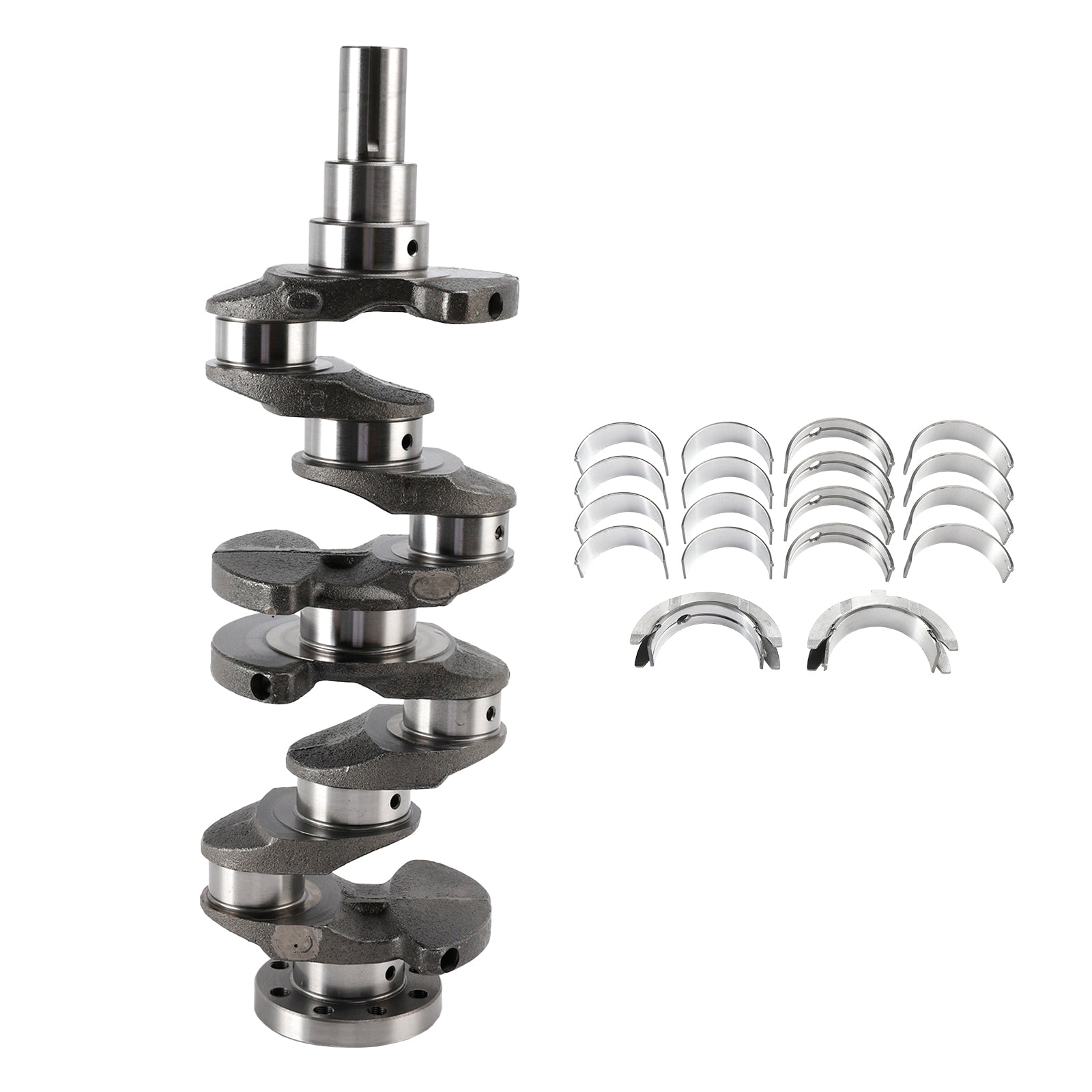2011-2018 For Kia Optima 1.7 D4FD Diesel Crankshaft with Bearings 23110-2A810