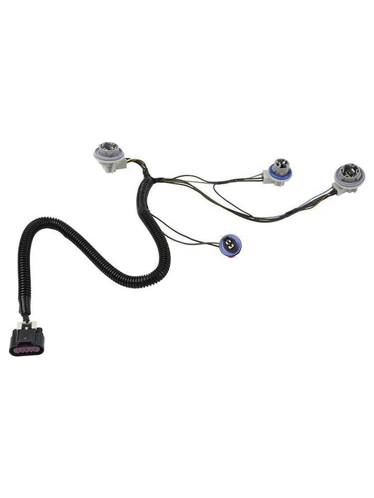 Rear Tail Light Wiring Harness 22787445 For Chevy GMC 2007-2014
