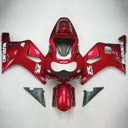 2001-2003 Suzuki GSXR750 K1 Amotopart Injection Fairing Kit Bodywork Plastic ABS #118