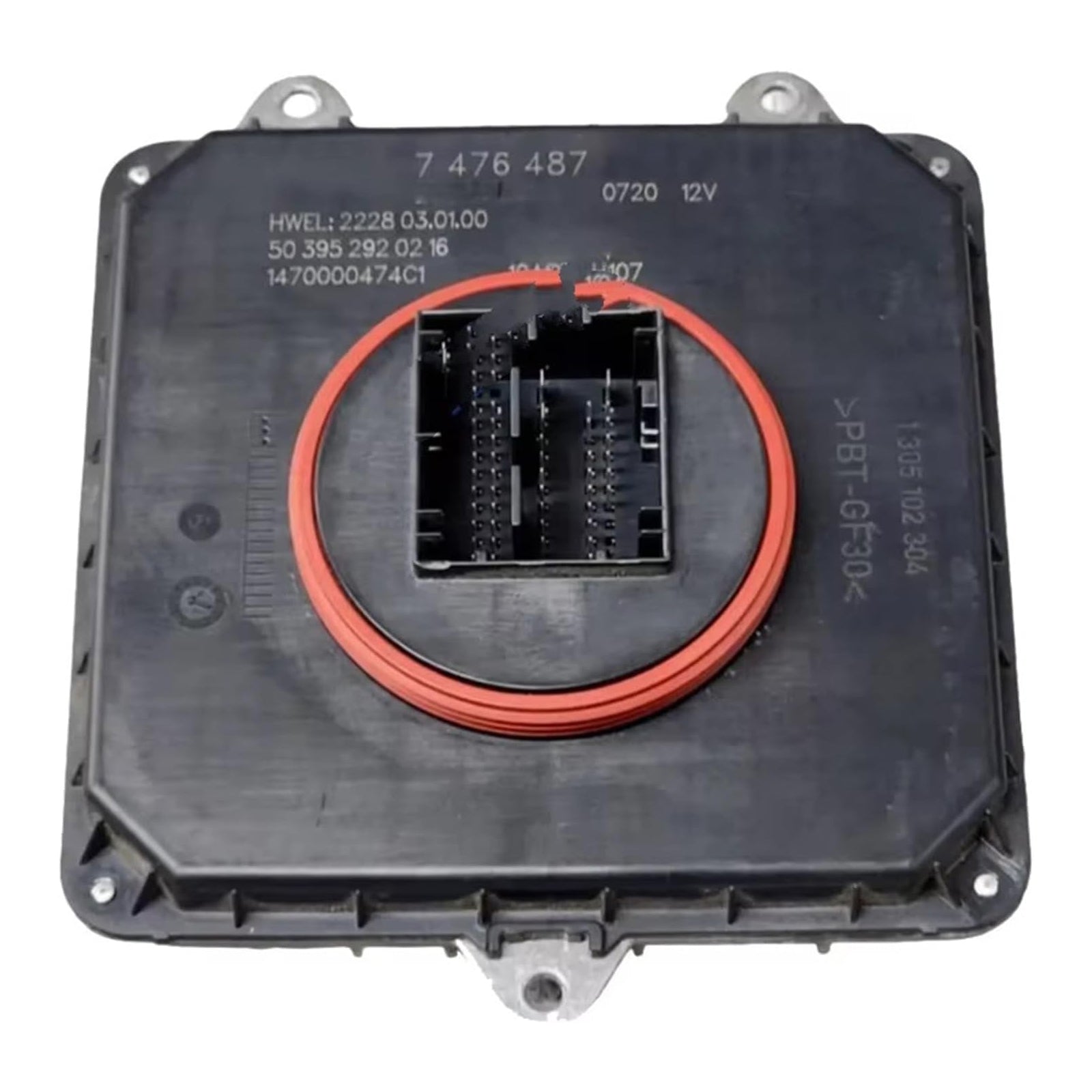 2017-2019 BMW 5 Series G30 Low Version LED Headlight Ballast