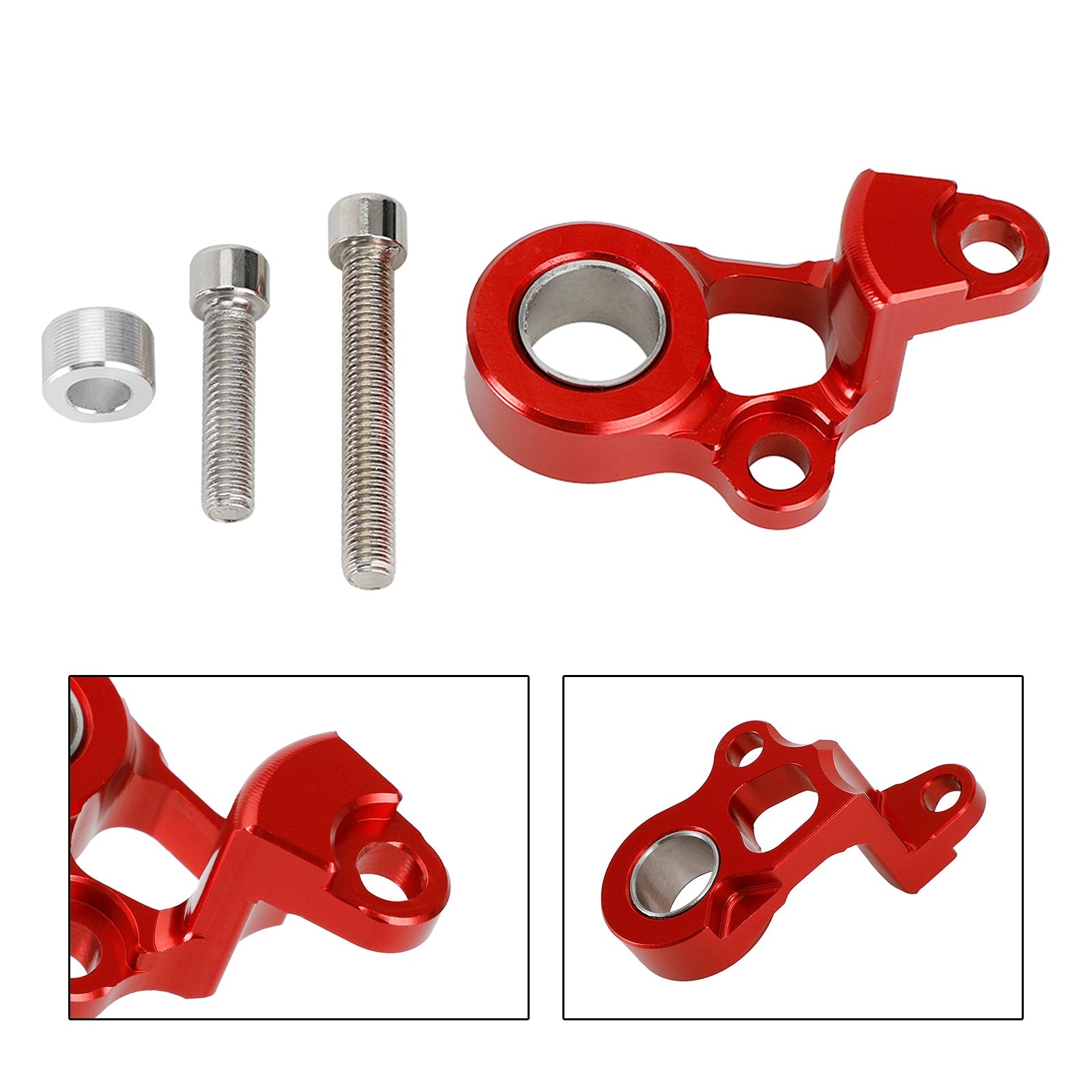 Shift Gear Lever Shifter Stabilizer Aluminum Red For Honda Cbr1000Rr-R 20-22
