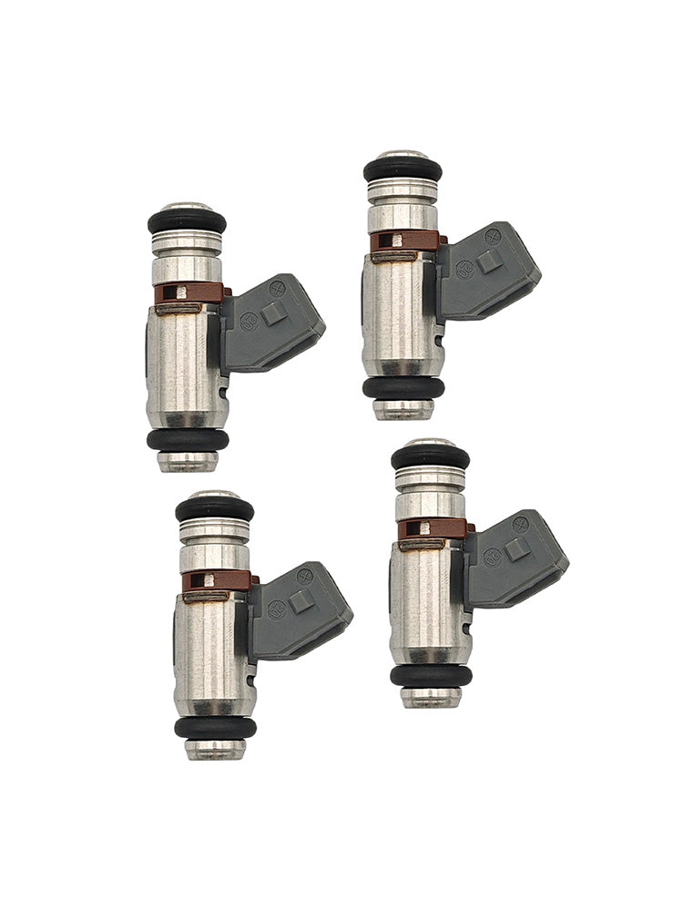 4Pcs Fuel Injector For Seat Cordoba 00-02 For VW Golf IV 99-06 IWP058