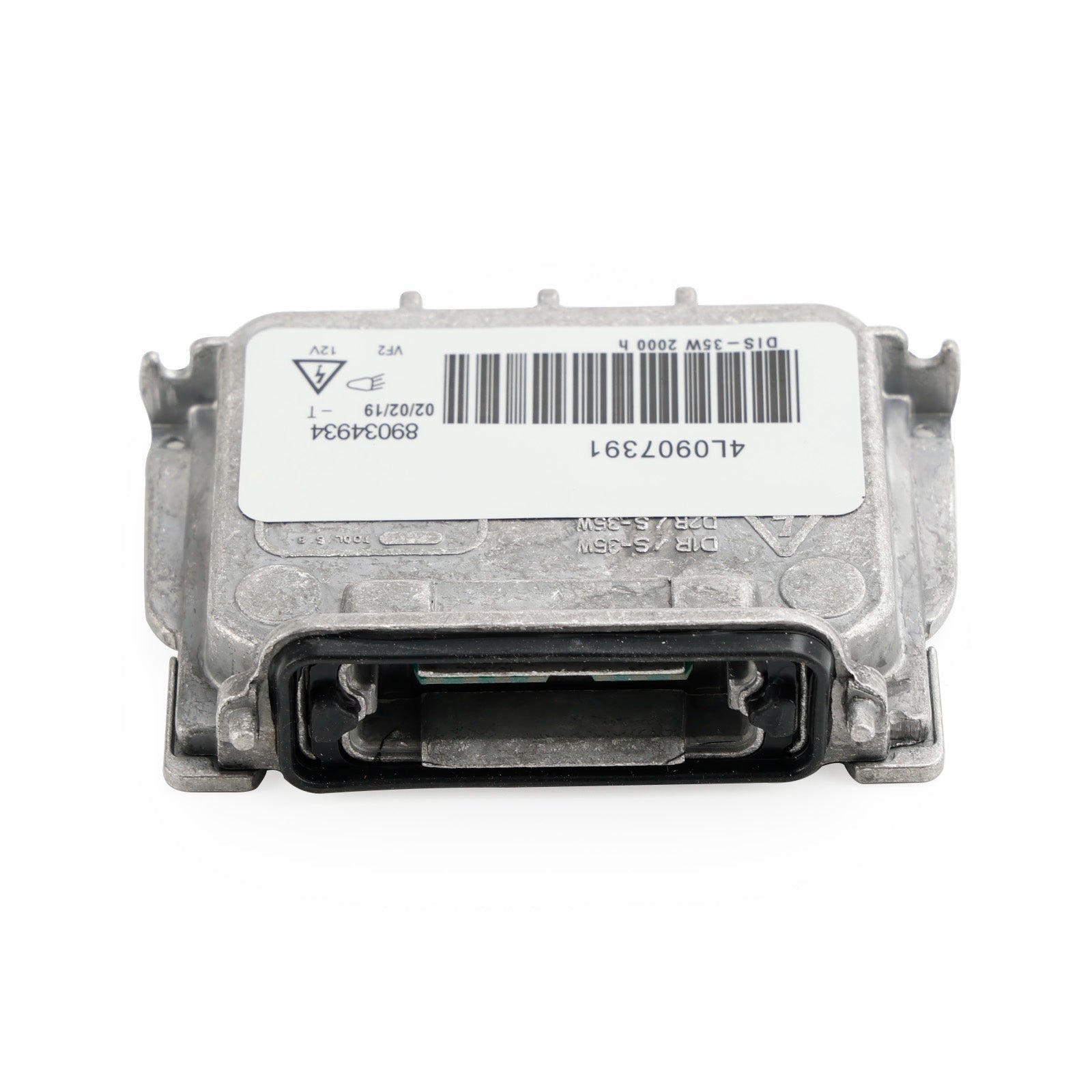 2008-2013 VW Scirocco Xenon Headlight Headlamp Ballast 6G Control Module 89034934 043731 89032335