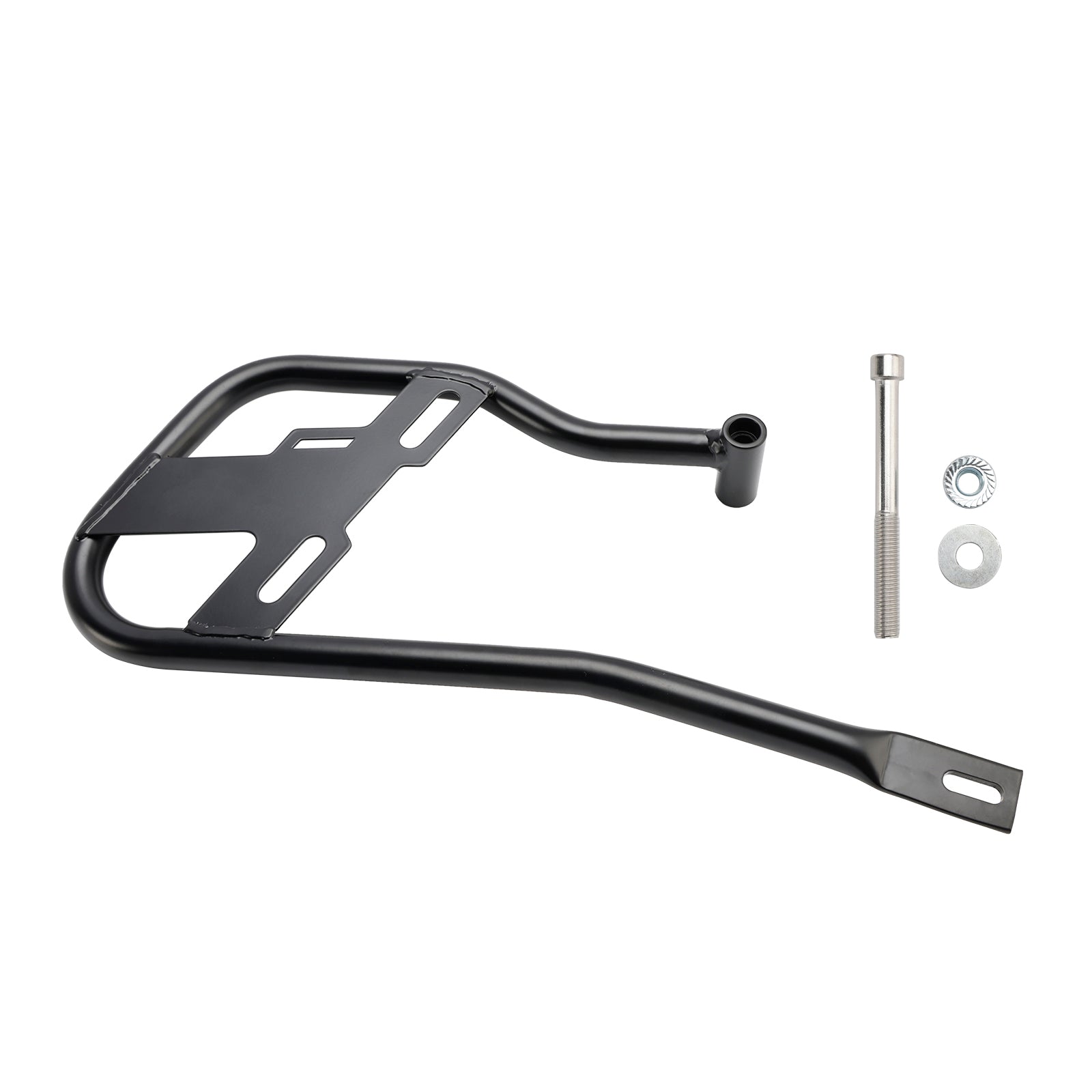 2022-2024 2023 Royal Enfield Hunter 350 Saddlebag Support Mounting Bracket Right