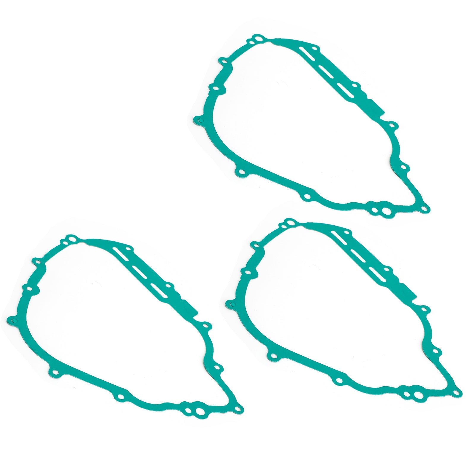 3X ALTERNATOR COVER GASKET FOR YAMAHA GRIZZLY RHINO VIKING VI 700 YXR YXC YXM