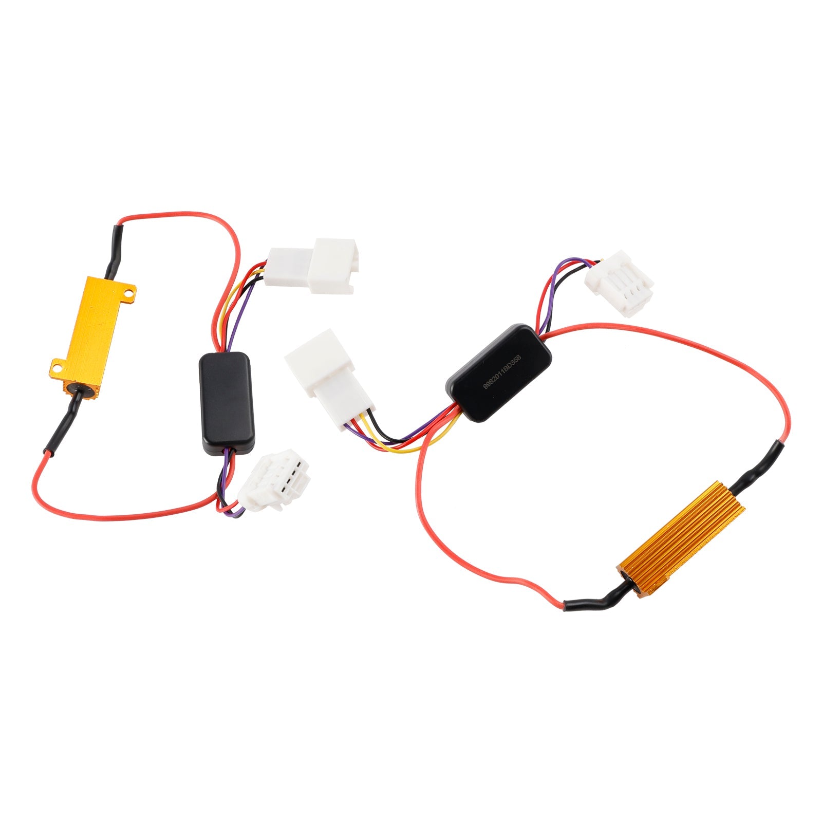 2015 Infiniti Q40 Sedan Diode Dynamics Tail as Turn LED Module DD3027