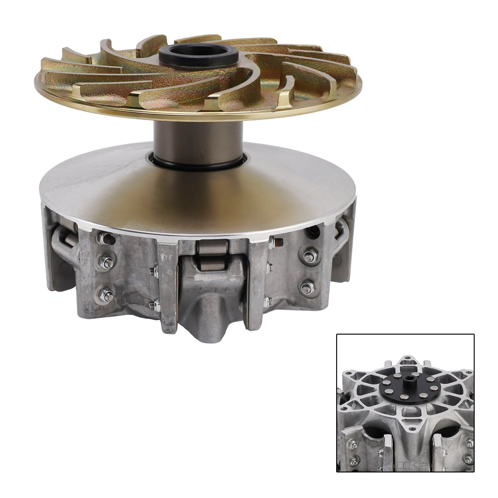 2022-2024 For Can-Am Outlander 1000R EFI XTP Front Clutch Variator Pulley 420248682
