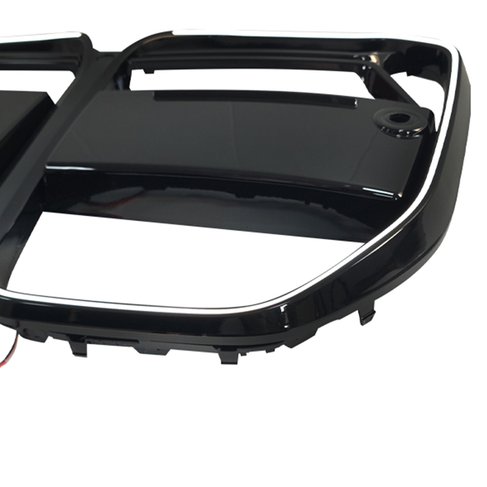 2020-2025 Fit BMW 4 Series G22 G23 G82 W/ACC CS-Style Front Bumper Grille Grill Fit BMW 4 Series G22 G23 G82 W/ ACC