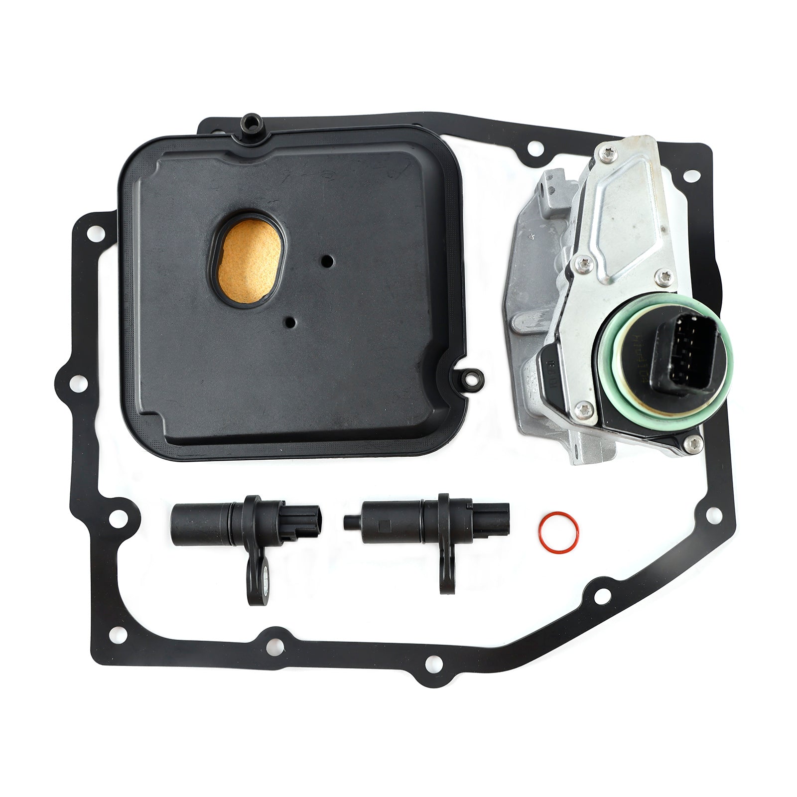 2009-2010 For Dodge Challenger V6 3.5L Transmission Shift Solenoid Block Pack Kit 04799061AB 42RLE