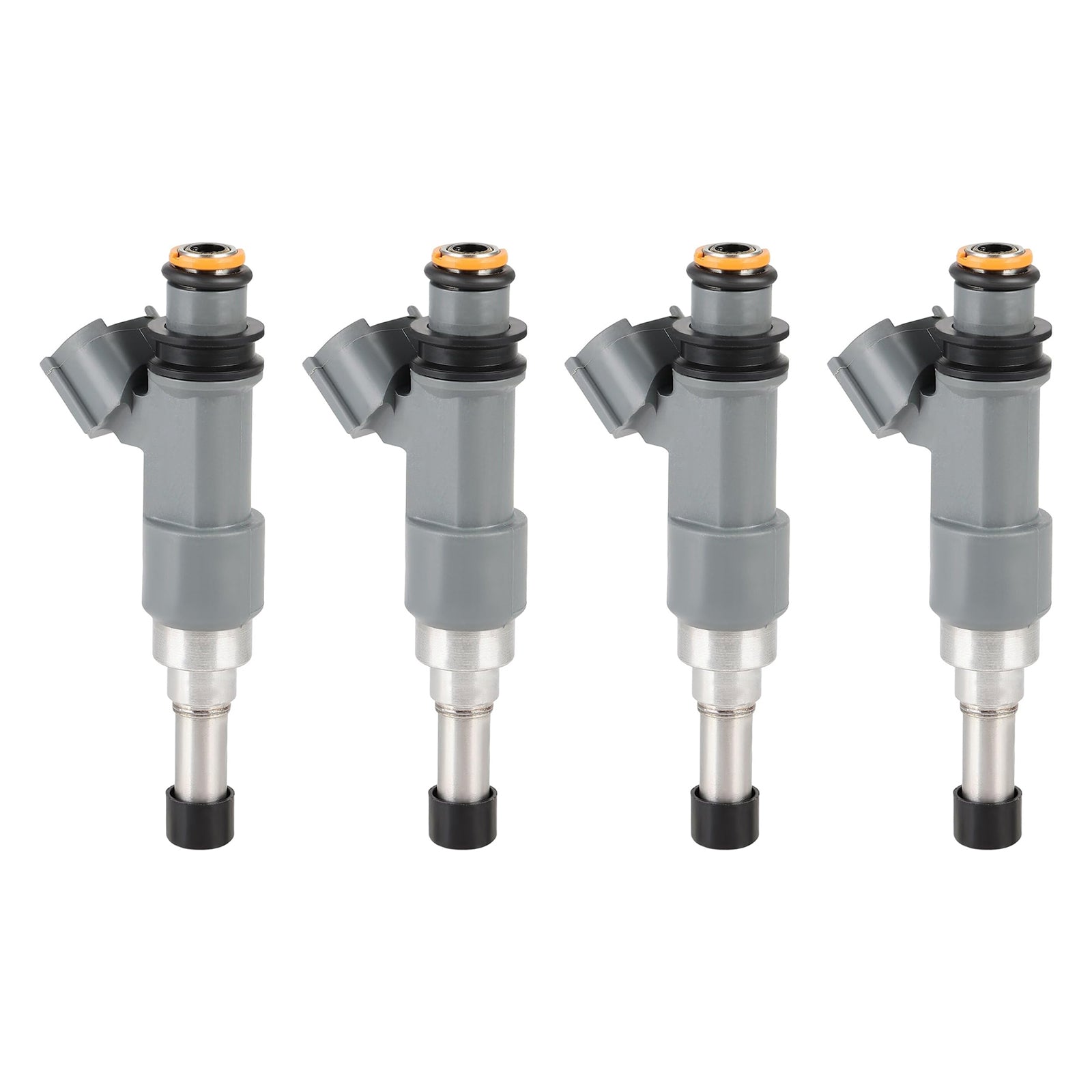 2015-2017 Subaru Legacy Outback 2.5L H4 4Pcs Fuel Injector 16611-AA87A