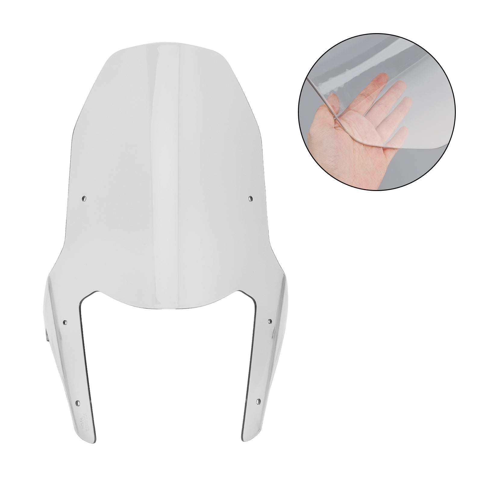 2025- For YAMAHA Tenere 700 T700S Windshield WindScreen Fairing