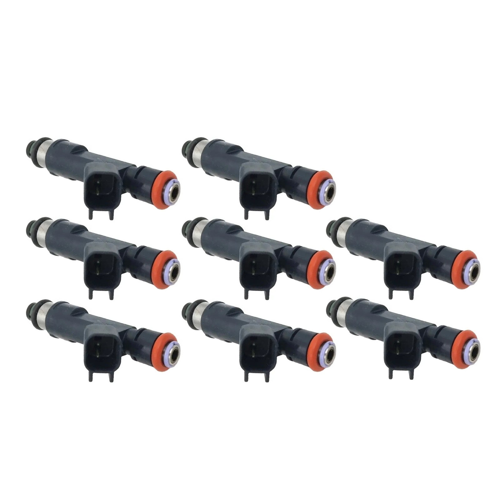 8Pcs Fuel Injector For Ford F150 2011-2014 F150 Raptor 2010-2014 AL3E-F7A