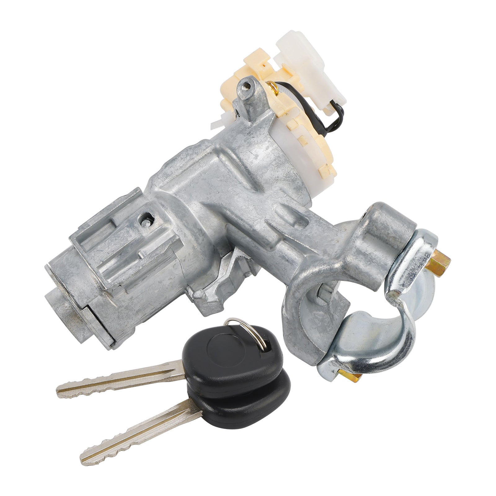 Ignition Lock Cylinder Switch Assembly 45020521 For Toyota Echo 2000-2005