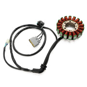 18-Pole Magneto Generator Stator with a trigger coil Fit for Tiger 800 XRX 2010-2020 ((From VIN 674842)