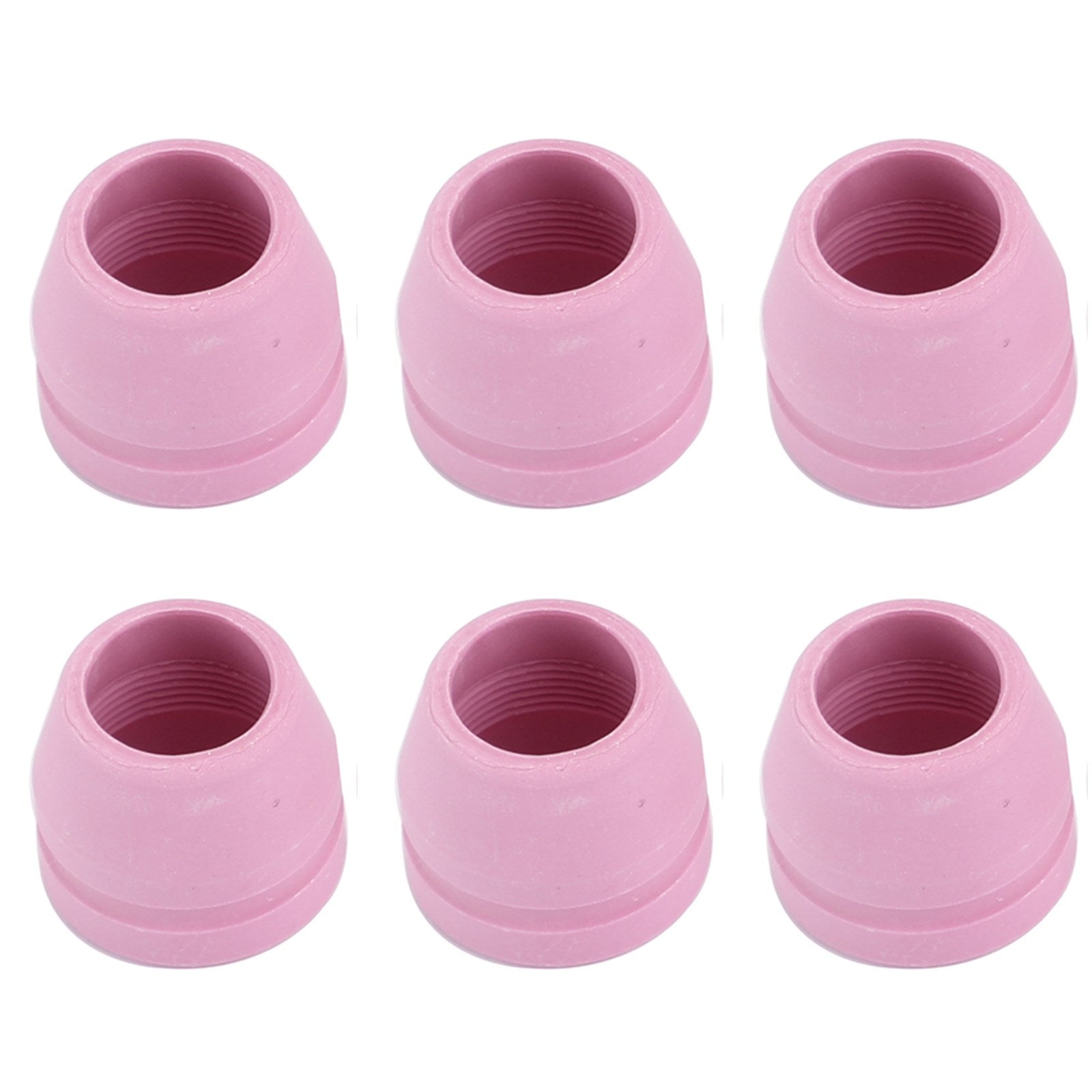 Areyourshop 30Pc AG-60 SG-55 Plasma Cutter Torch Consumables Electrode Tips Shield Guide
