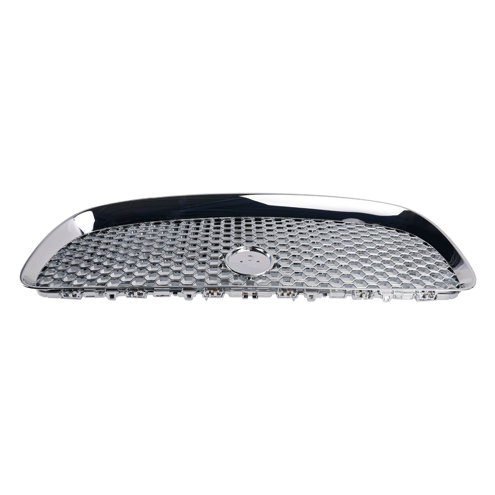 Chrome Front Bumper Grill Grille Fit JAGUAR F-PACE X761 2016-2020