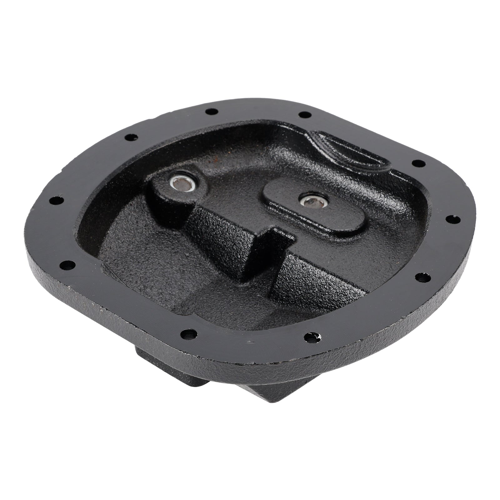 1987-2018 Jeep Wrangler Front Differential Cover for Dana 30 Yukon YHCC-D30