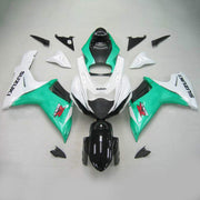 2011-2024 Suzuki GSXR 600/750 K11 Amotopart Injection Fairing Kit Bodywork Plastic ABS #101