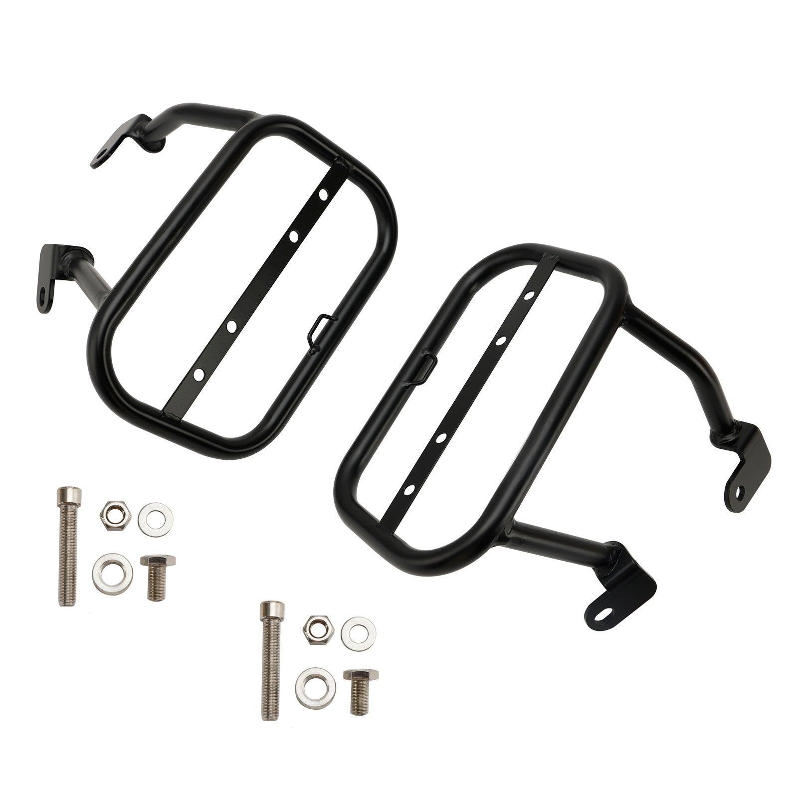 2017-2023 Scrambler 1100 Side Saddle Bag Mounting Bracket