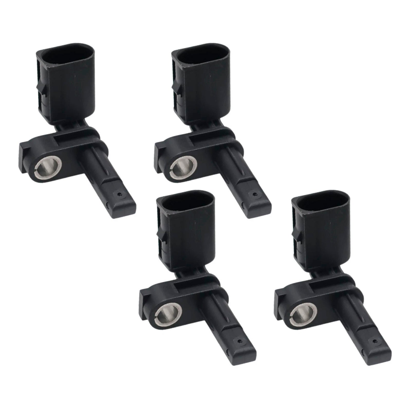 4×ABS Wheel Speed Sensor Front Rear Left Right For Porsche Cayenne 2011-2017