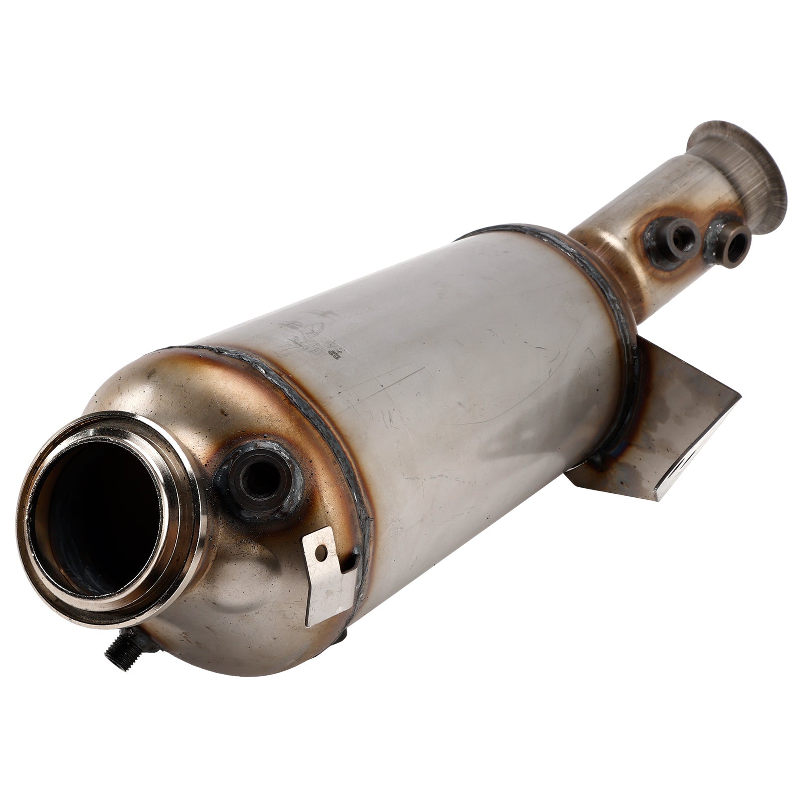 2010-2011 Mercedes-Benz ML350 BlueTEC Diesel 3.0L Diesel Particulate Filter DPF 164490753680 164490753660