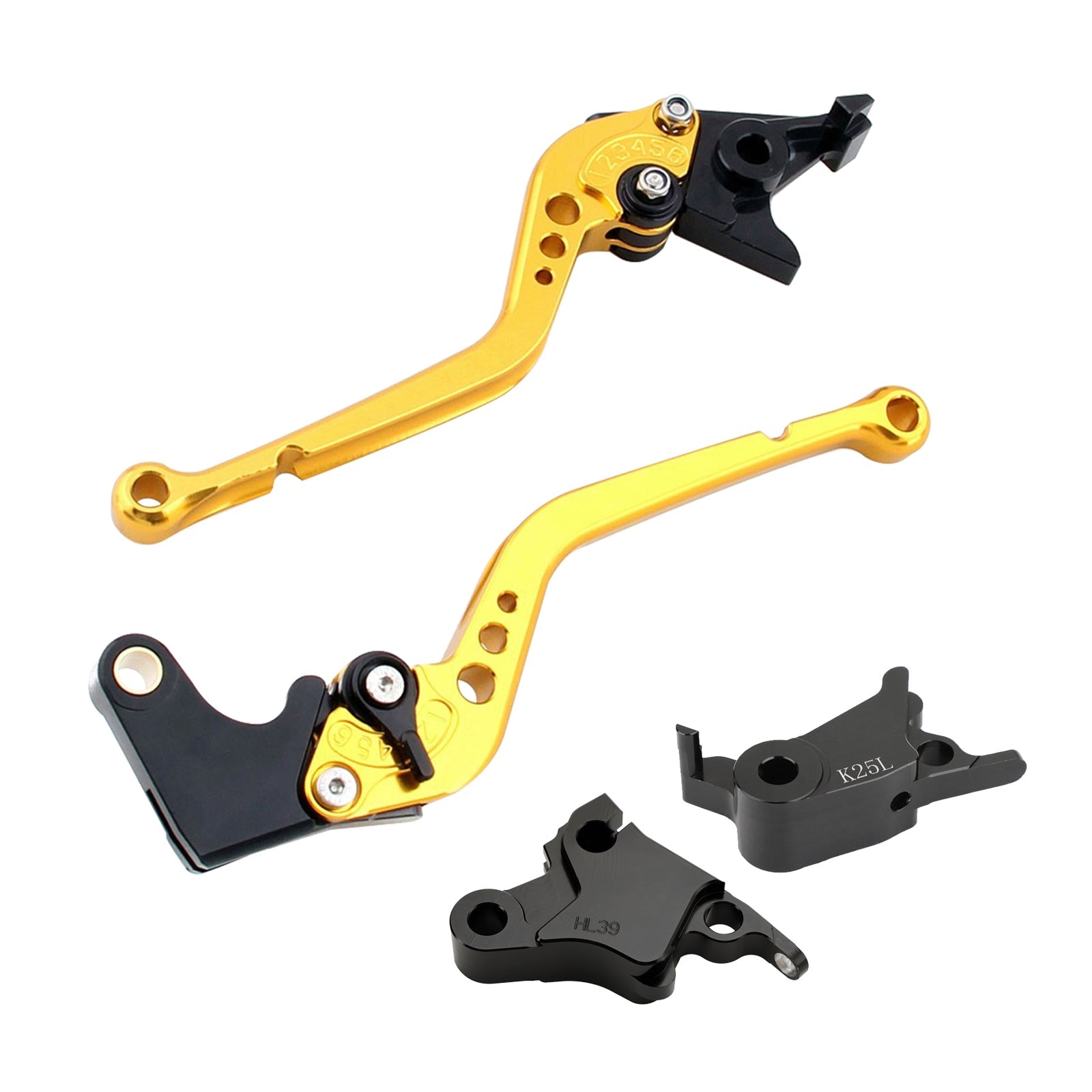 Long Clutch Brake Lever fit for CFMOTO 800NK 2023