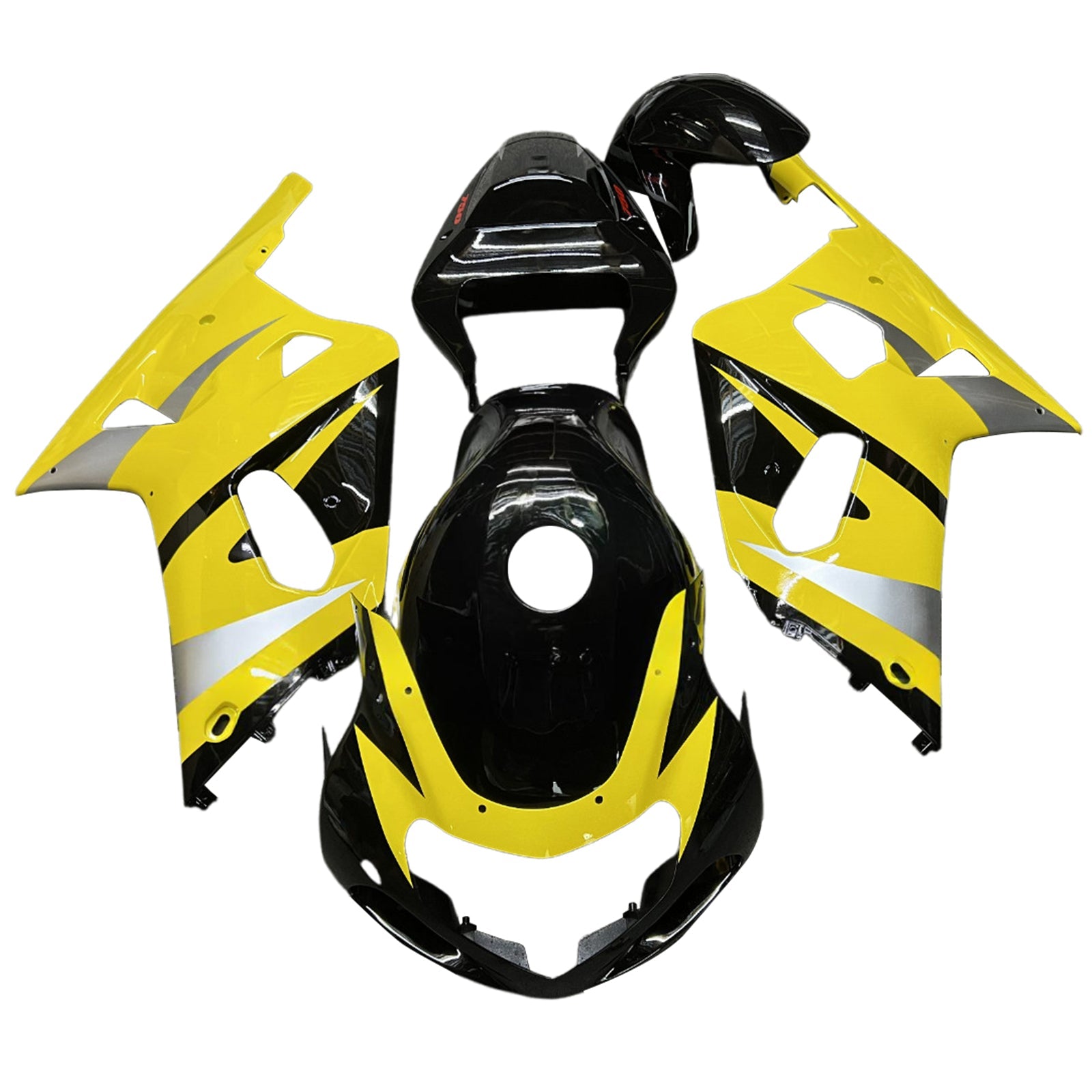 Injection Fairing Kit Bodywork For Suzuki GSXR600 2001-2003 GSXR750 2000-2003 K1