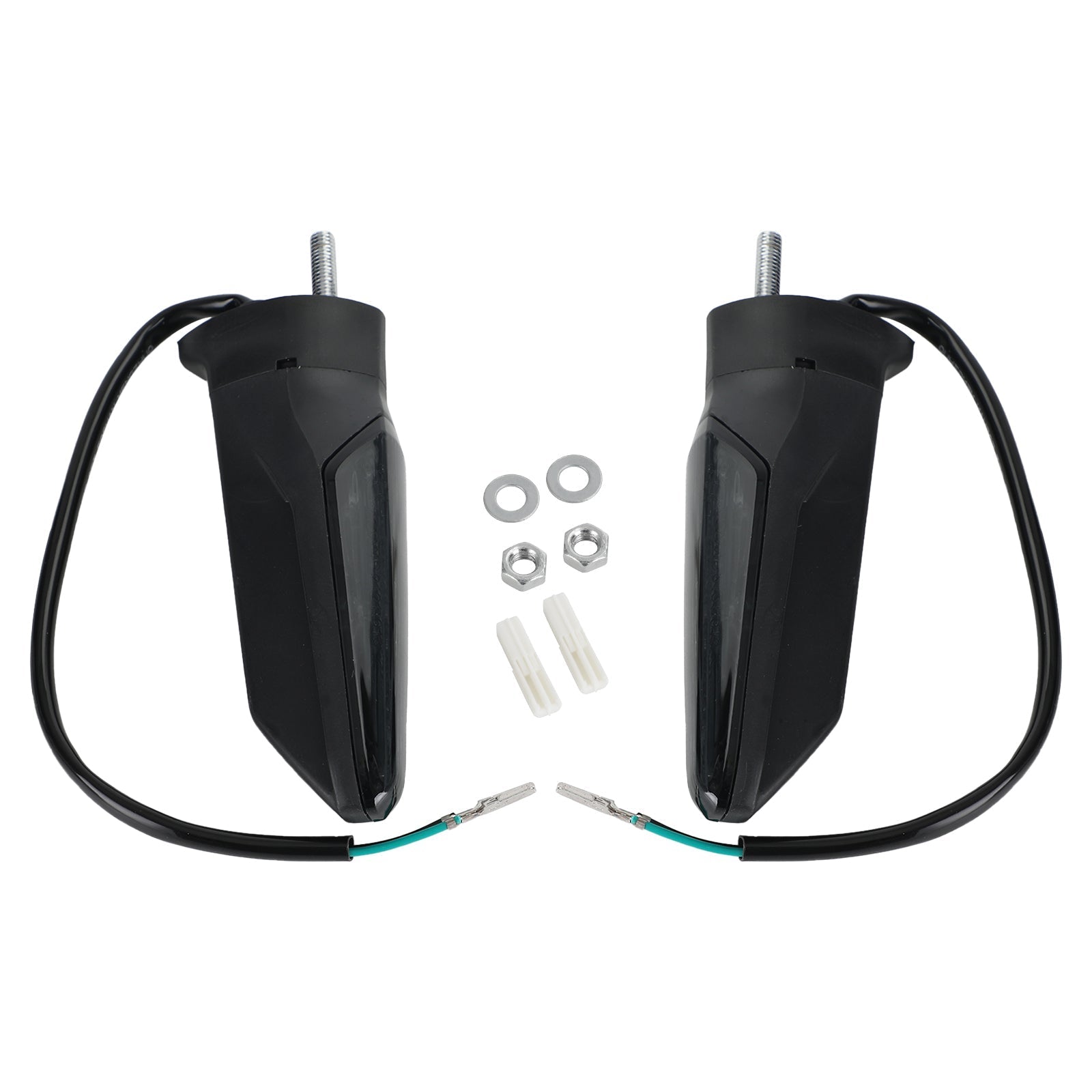 Front Rear LED Turn Signal Light For HONDA CRF1000L Africa Twin 2015-2017 Generic