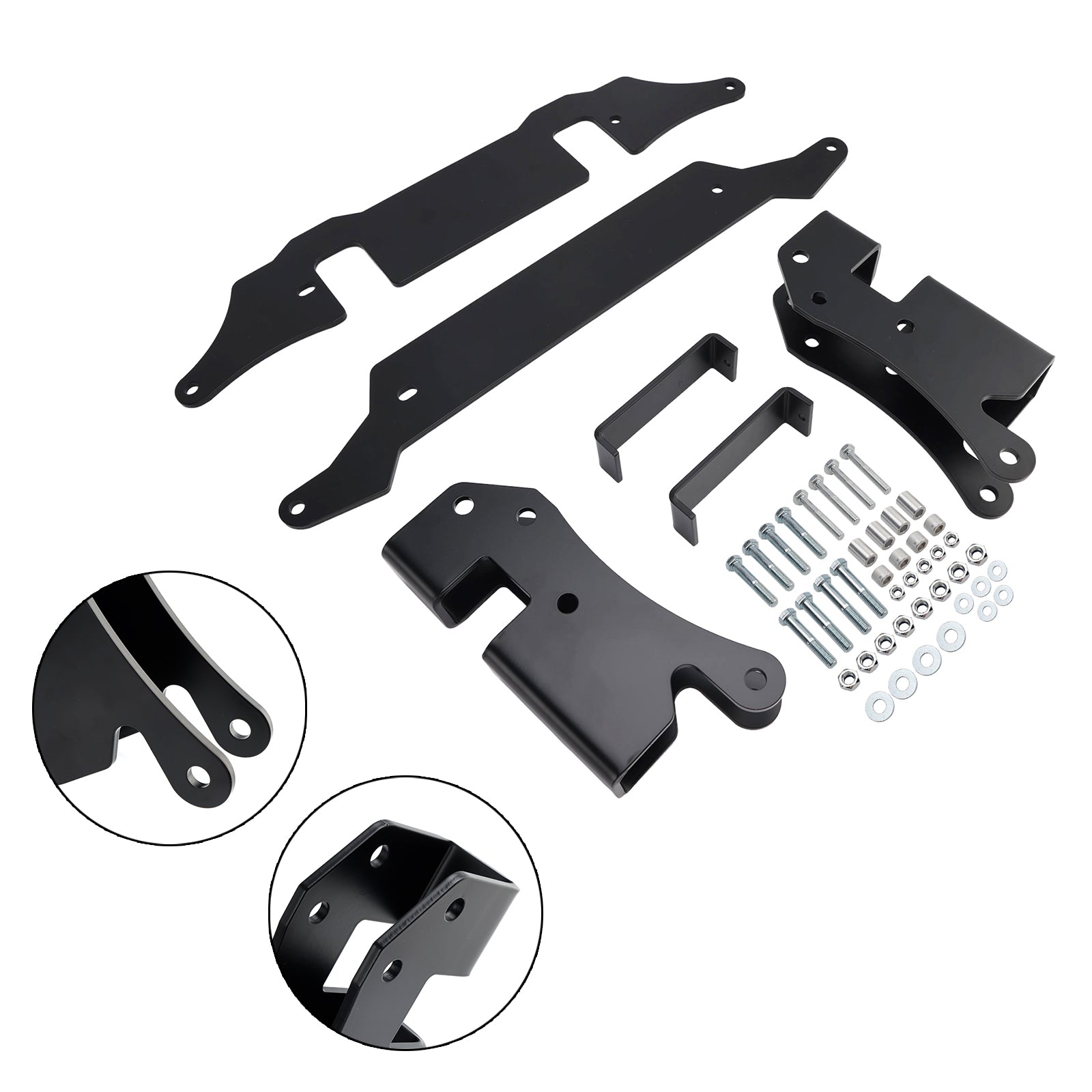 Front & Rear Lift Kit 3-5" Suspension For Polaris Rzr Xp 1000 2014-2023 Xp 4