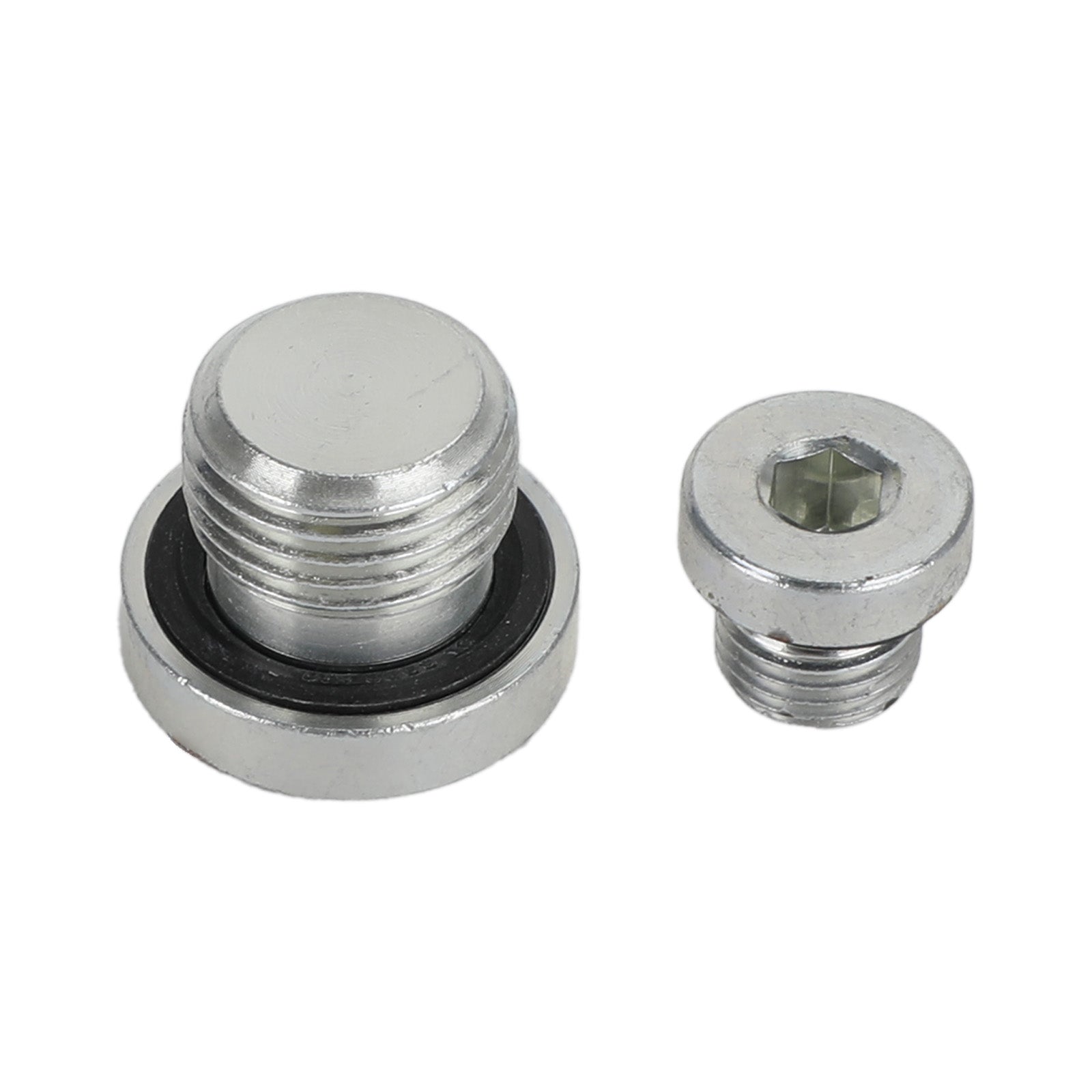 Stage 2 Plates and Plugs ISX CM871 EGR Plug Kit 2007-2010 Aluminum