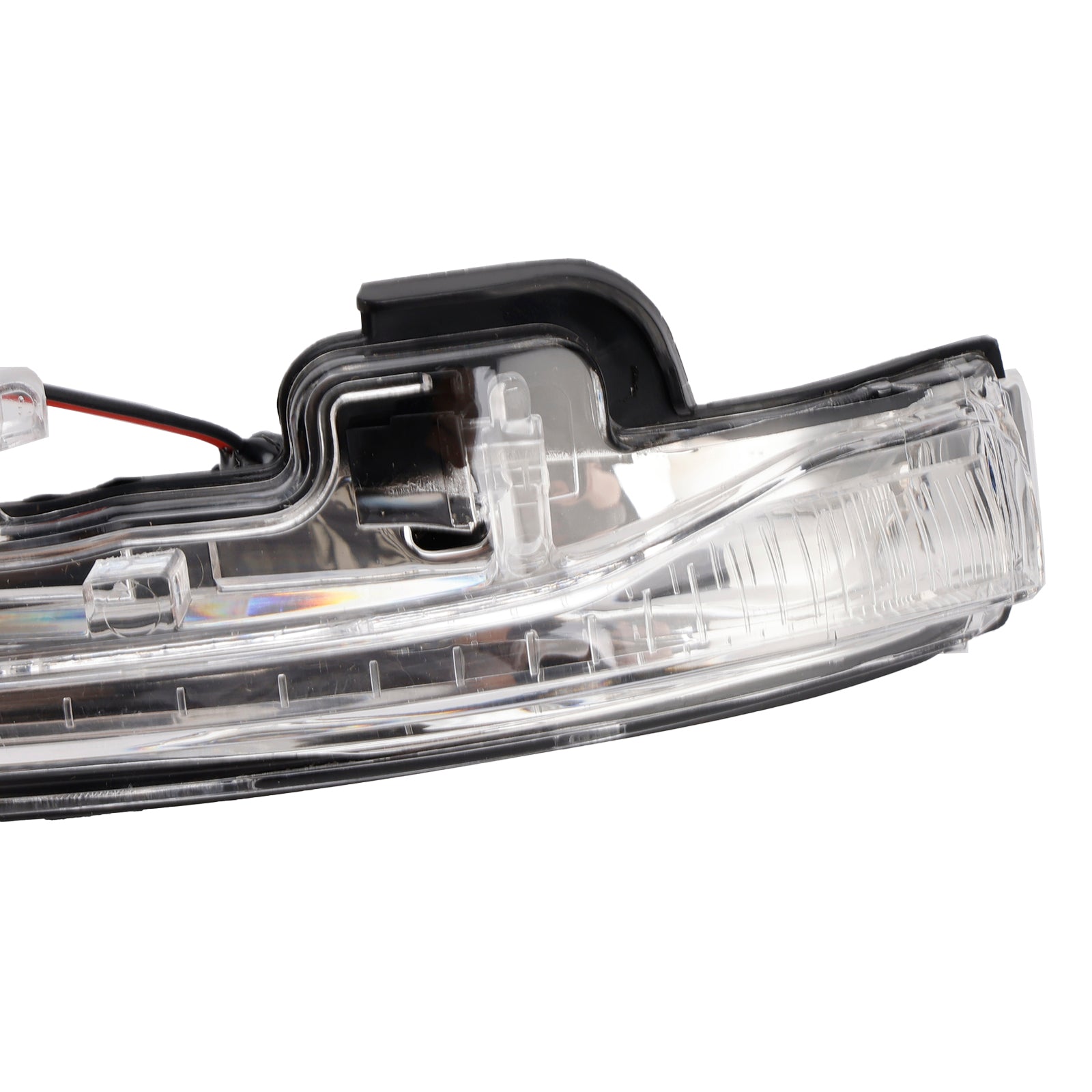 2Pcs Wing Mirror LED Signal Indicator Light For Volvo V40 S60 S80 V60 V70