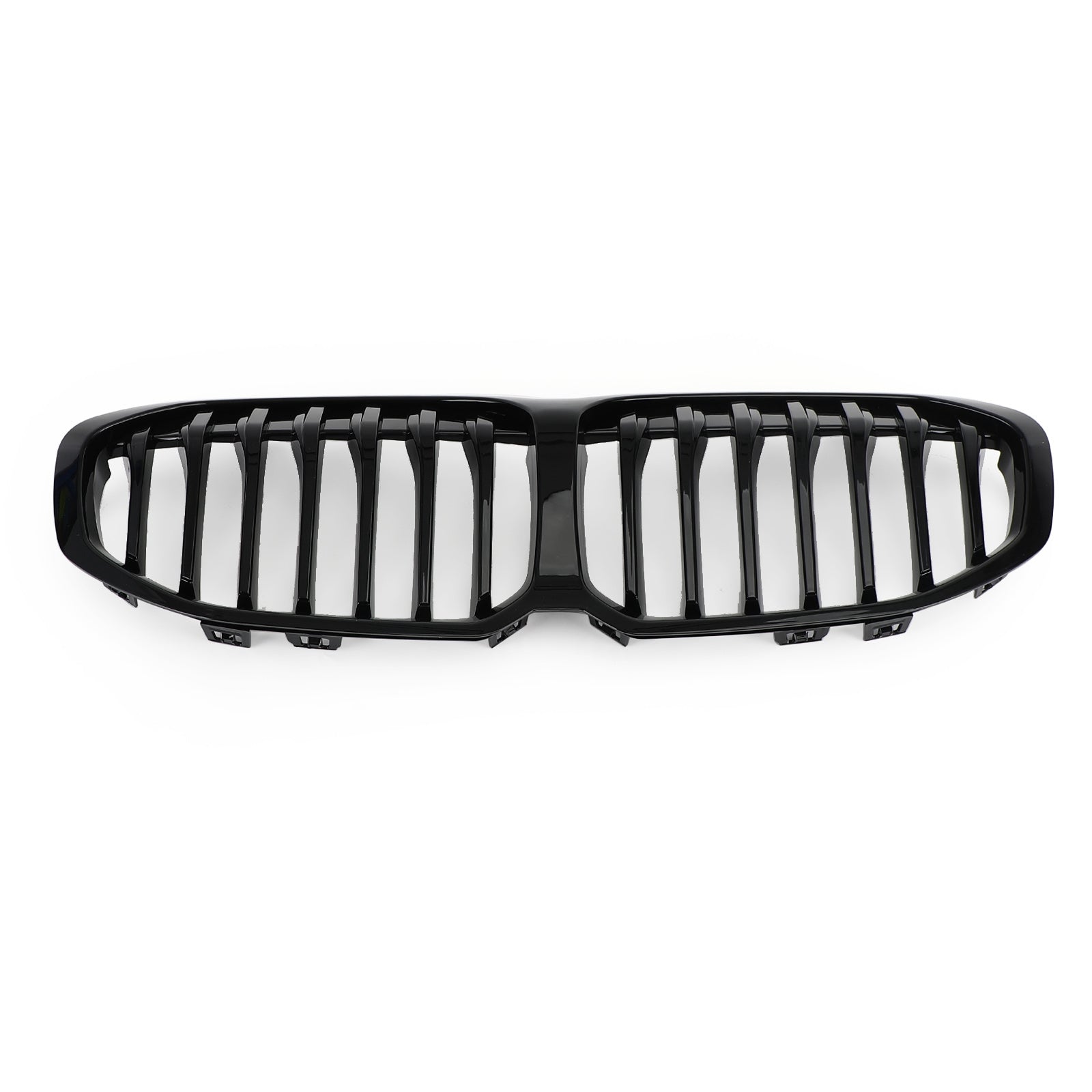 2019-2023 BMW F40 1-Series Gloss Black Front Replacement Hood Grille 51138080490