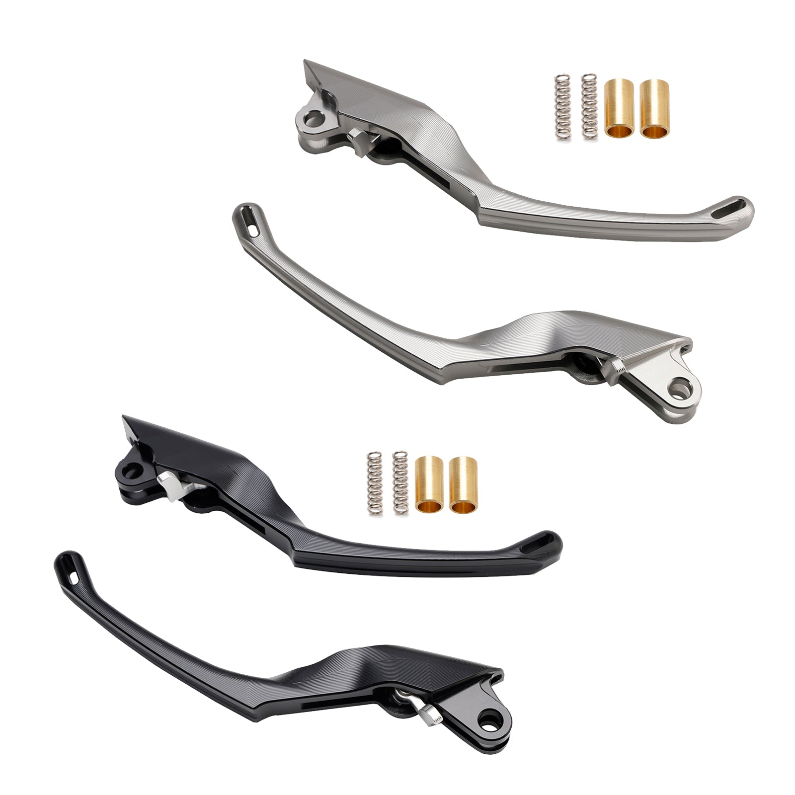 2024- BMW R1300GS Brake Clutch Levers
