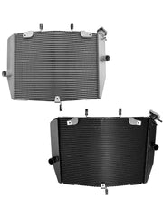 2024-2025 Kawasaki ZX-6R ZX636 Radiator Cooling Engine Cooler